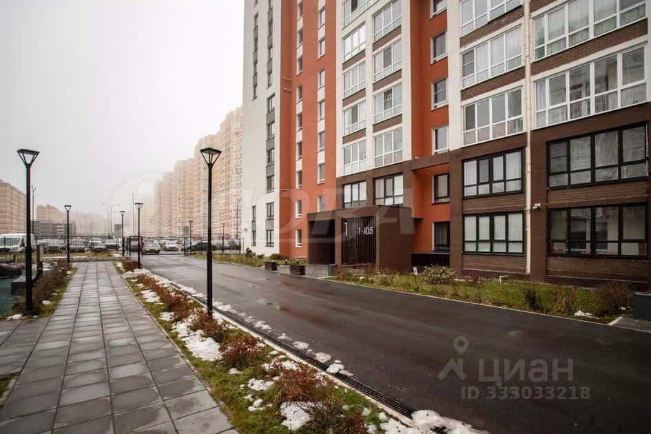 Россия, Тюмень, Обдорская улица, 1, фото 11