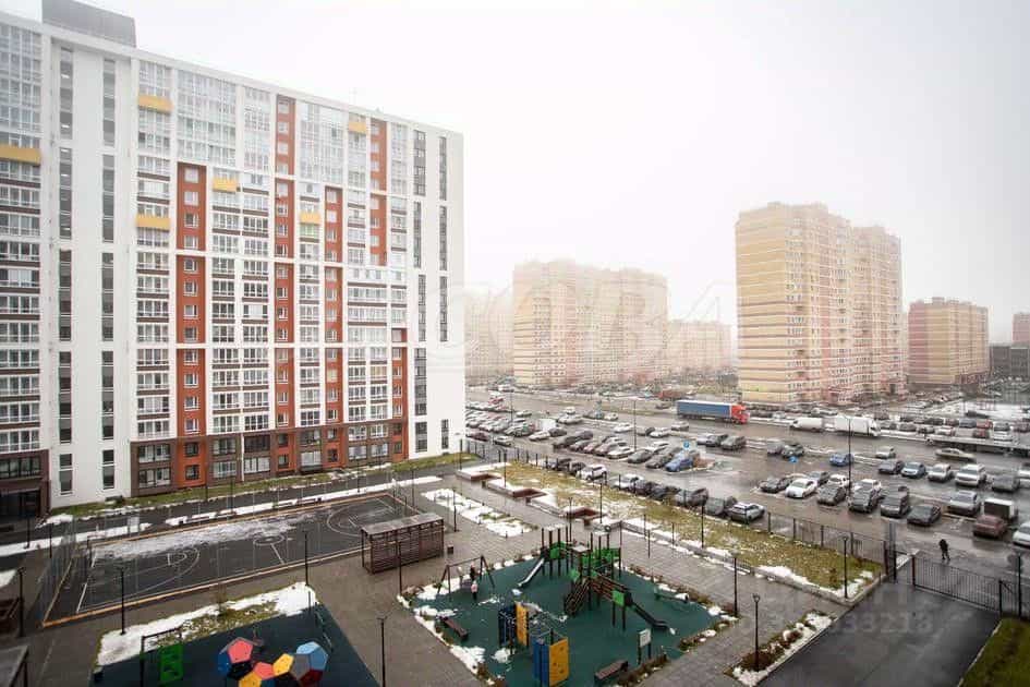 Россия, Тюмень, Обдорская улица, 1, фото 13