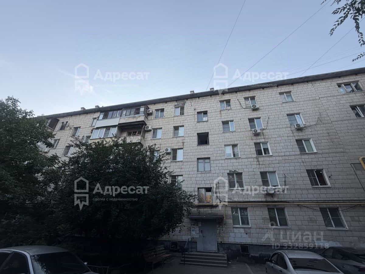Россия, Волгоград, Триумфальная улица, 14, фото 13