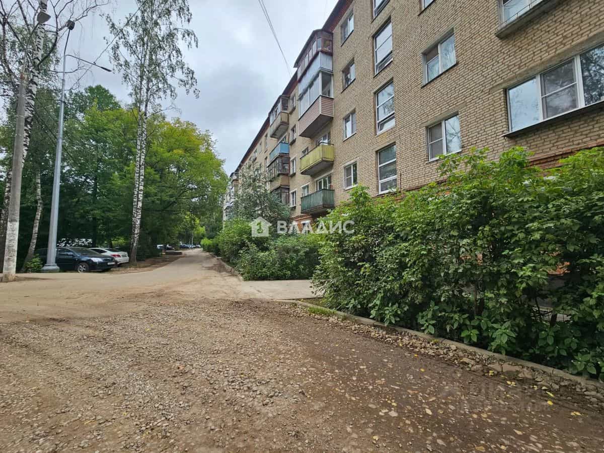 Россия, Московская область, Наро-Фоминск, микрорайон Южный, улица Мира, 6