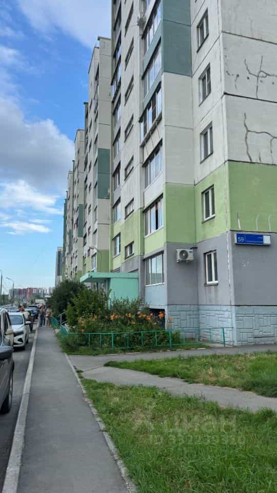 Россия, Челябинск, улица Профессора Благих, 59