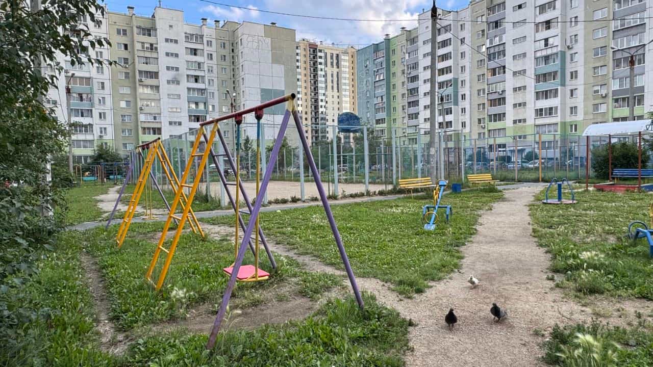 Россия, Челябинск, улица Профессора Благих, 59, фото 2
