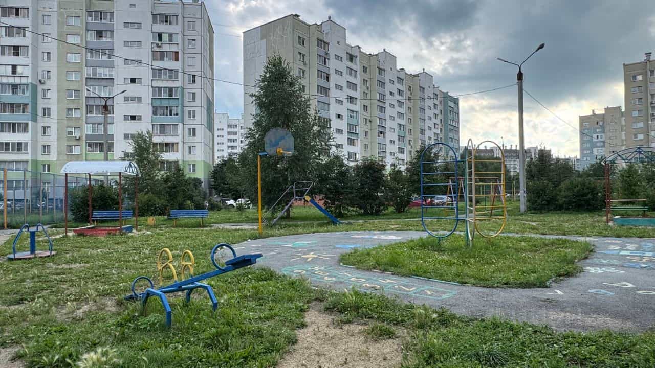 Россия, Челябинск, улица Профессора Благих, 59, фото 3