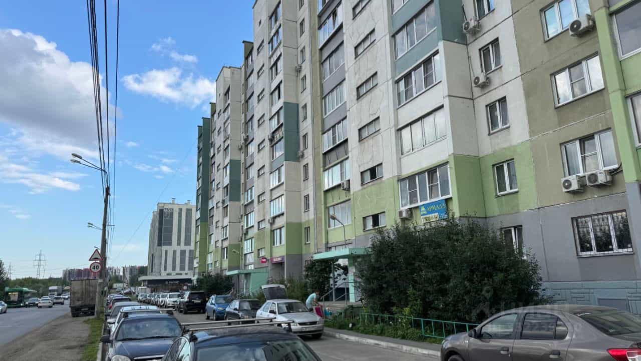 Россия, Челябинск, улица Профессора Благих, 59, фото 5