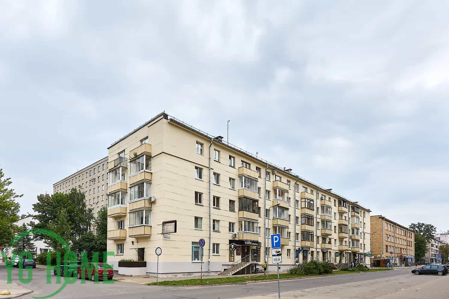 Беларусь, Минск, улица Богдана Хмельницкого, 8Ак3