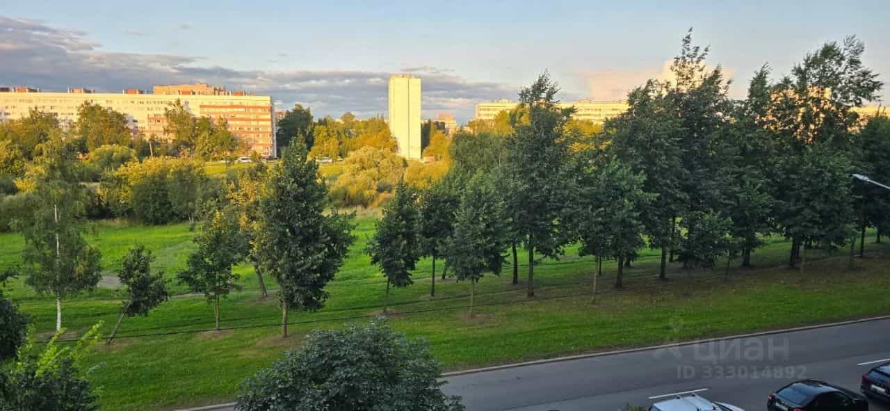 Россия, Санкт-Петербург, улица Здоровцева, 27к1, фото 4