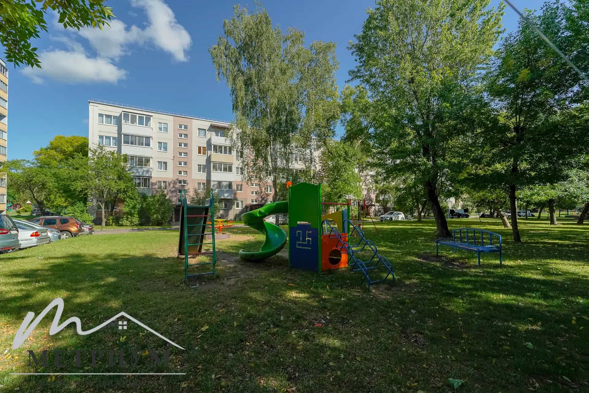 Беларусь, Минск, улица Лили Карастояновой, 23, фото 28