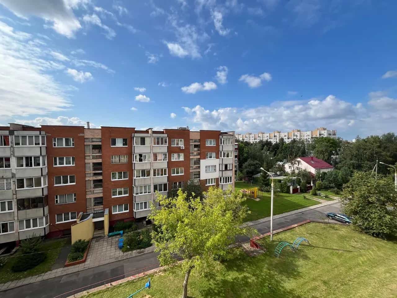 Беларусь, Минск, улица Голодеда, 17к2, фото 7