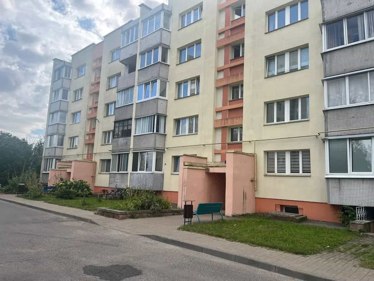 Беларусь, Минск, улица Голодеда, 17к2, фото 11