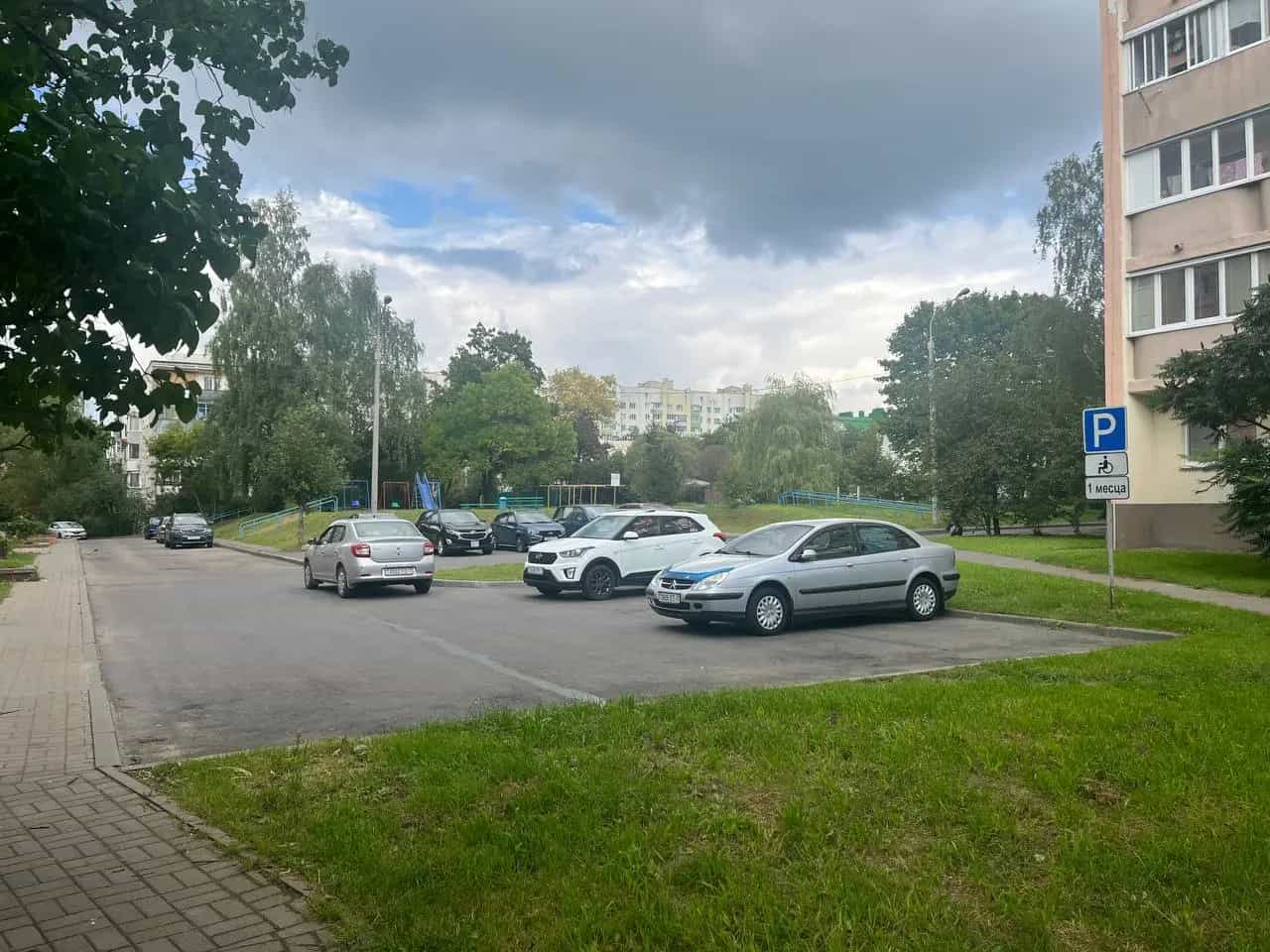 Беларусь, Минск, улица Голодеда, 17к2, фото 12