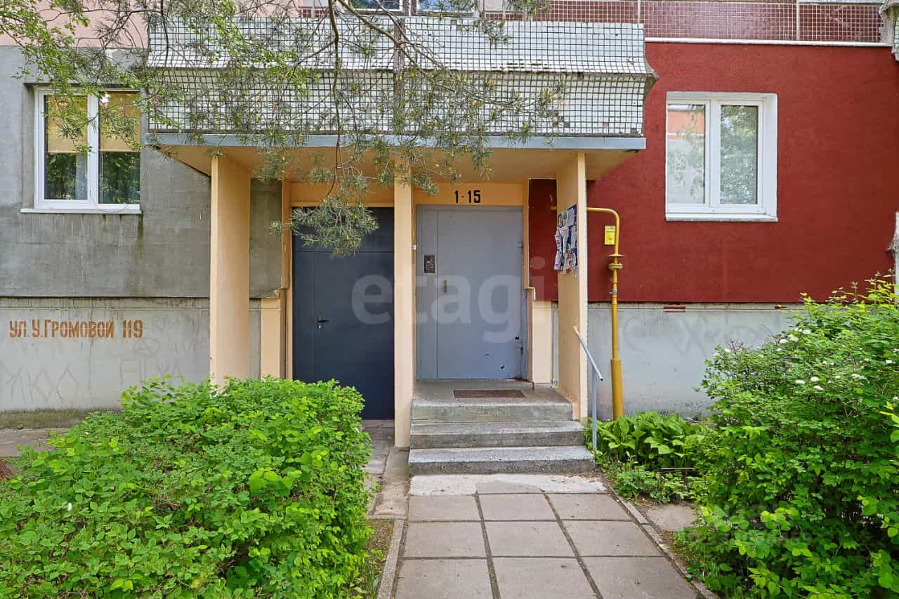 Россия, Калининград, улица Ульяны Громовой, 119, фото 22