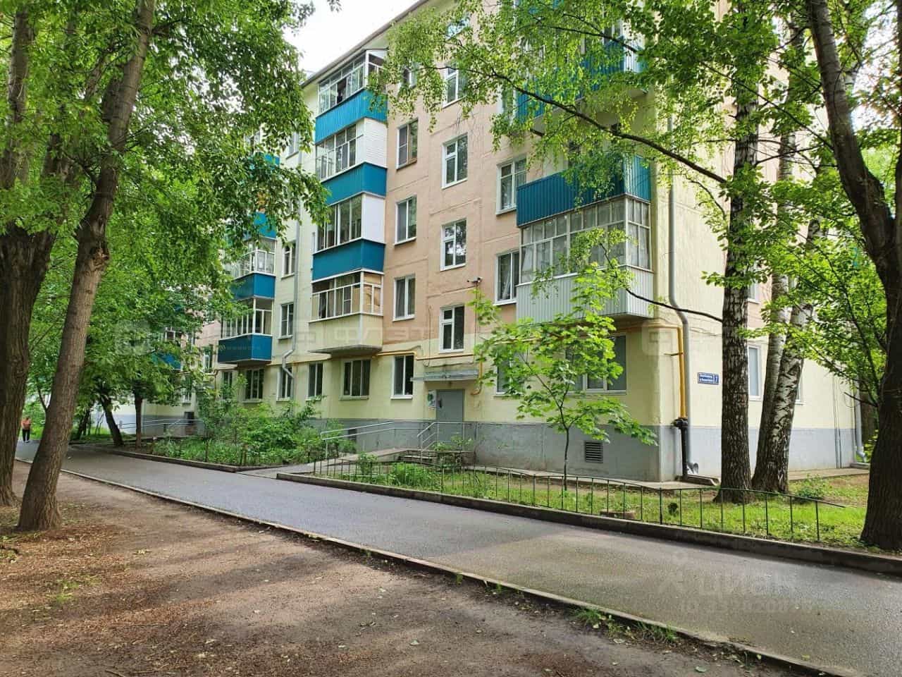 Россия, Республика Татарстан (Татарстан), Казань, улица Латышских Стрелков, 7, фото 9