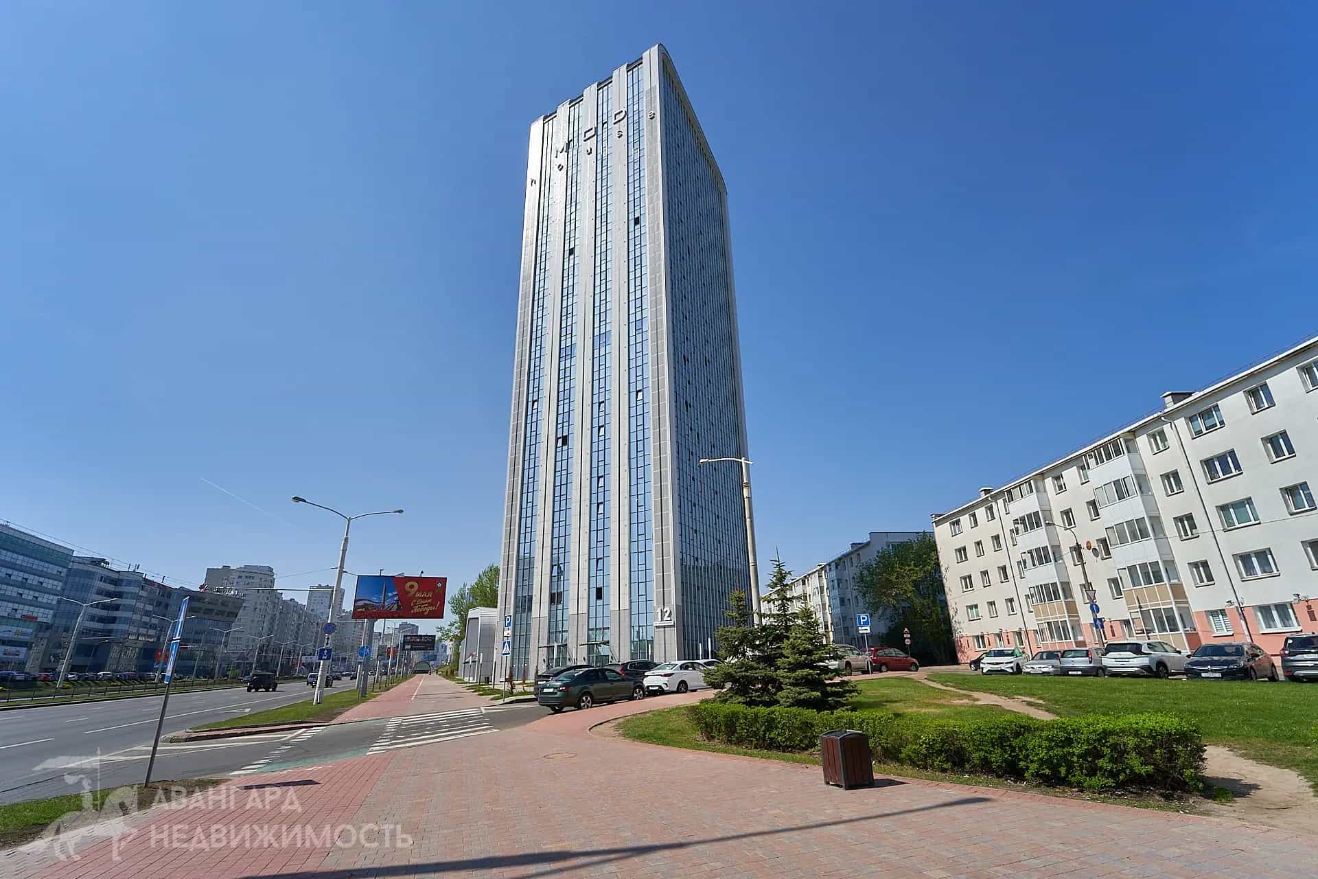 Беларусь, Минск, проспект Дзержинского, 12, фото 2