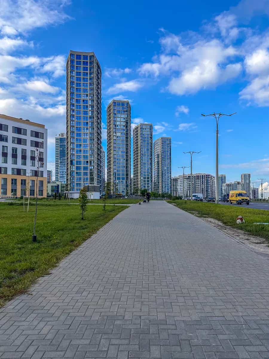 Беларусь, Минск, проспект Мира, 12, фото 21