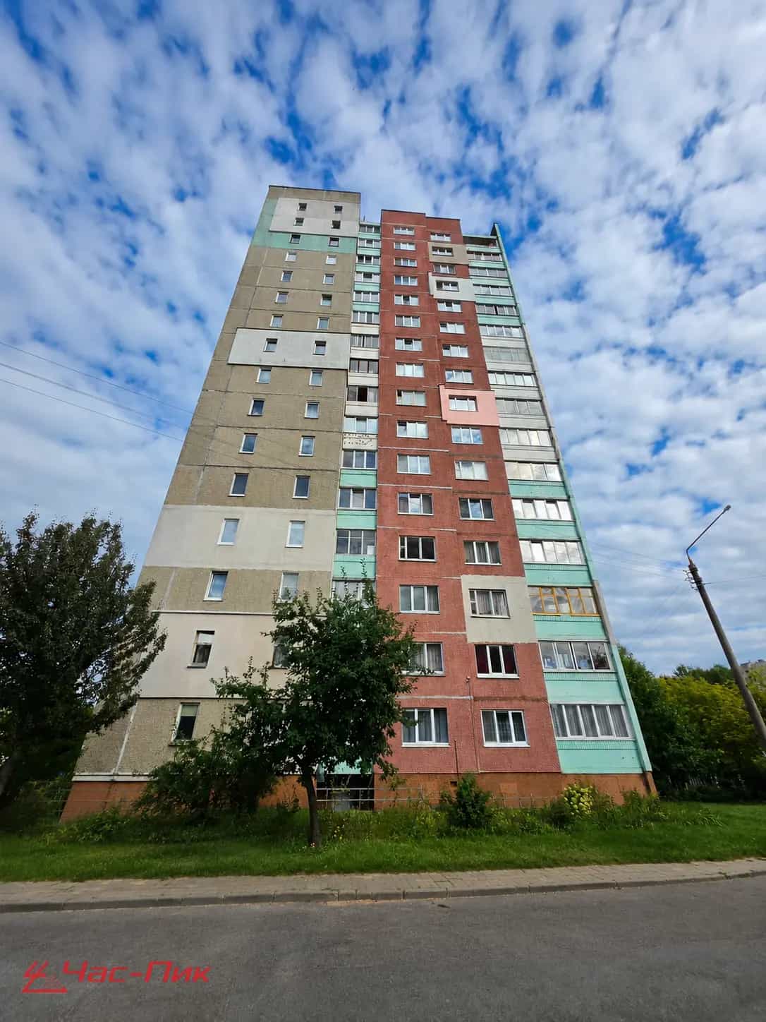 Беларусь, Минск, улица Притыцкого, 120, фото 11