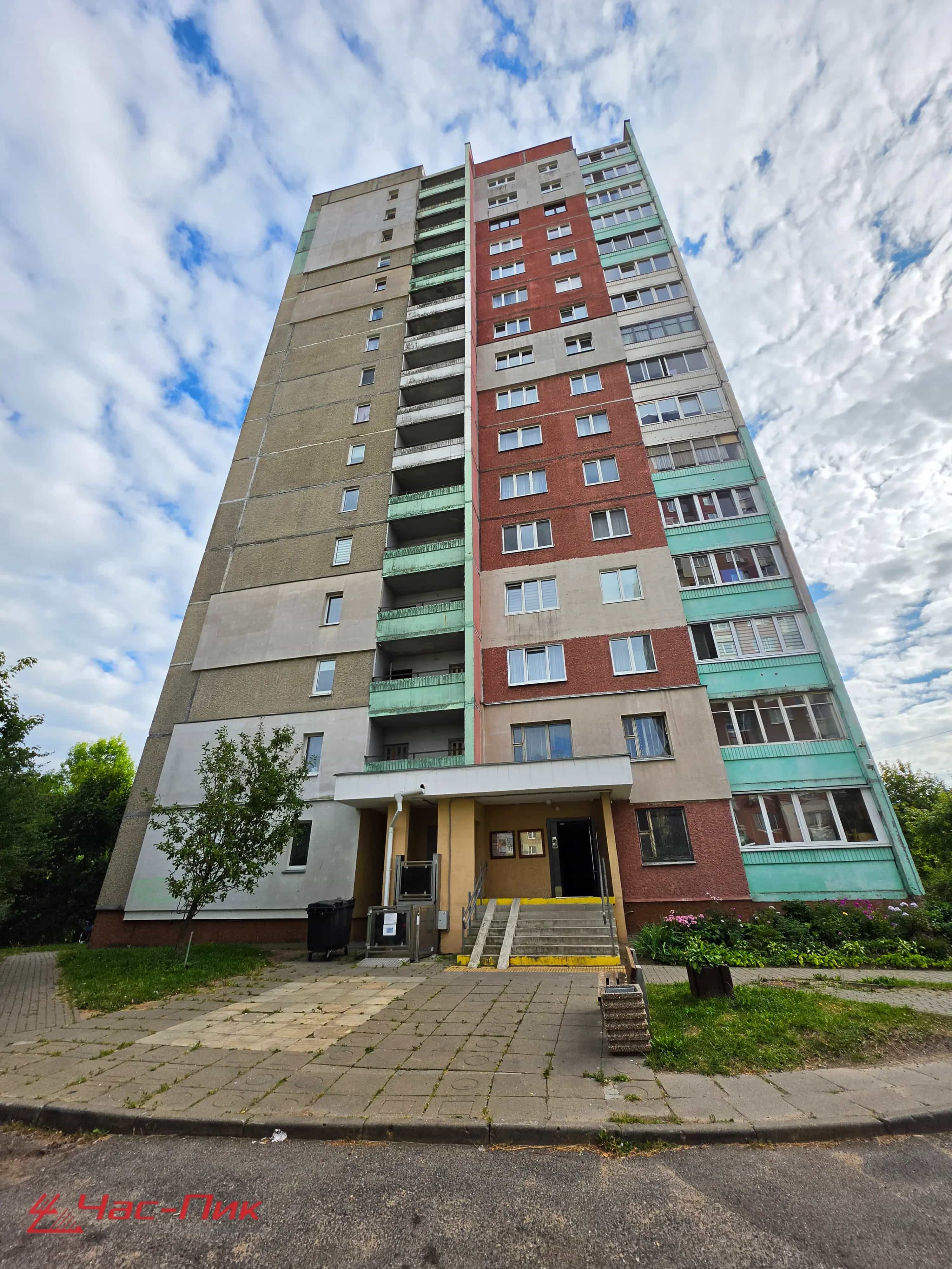 Беларусь, Минск, улица Притыцкого, 120, фото 12