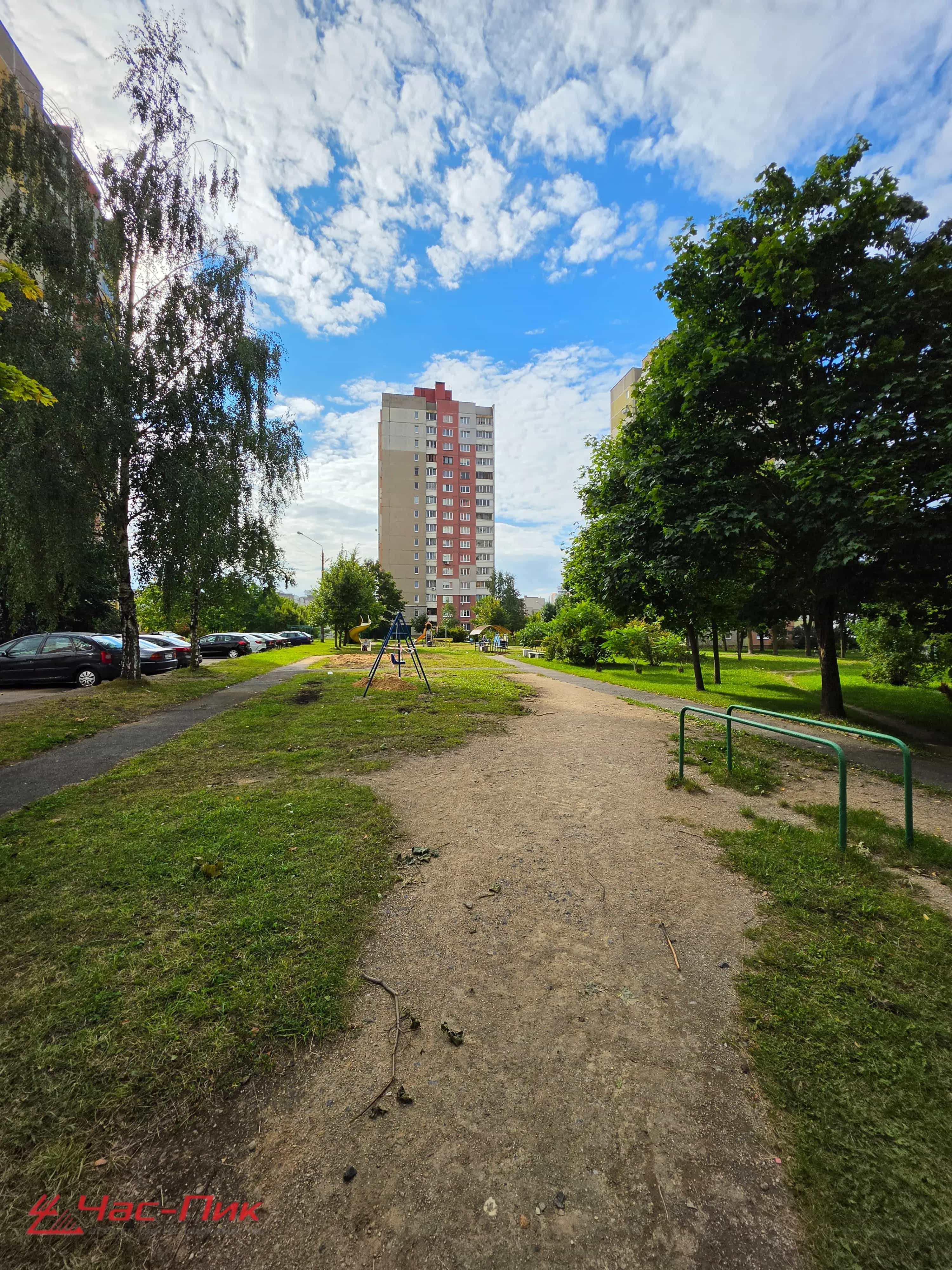 Беларусь, Минск, улица Притыцкого, 120, фото 13
