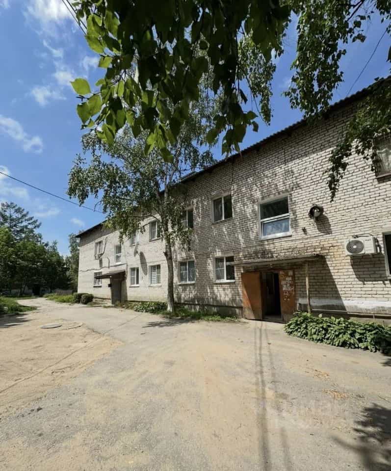 Россия, Хабаровск, Краснофлотский район, посёлок Берёзовка, Озёрная улица, 6А
