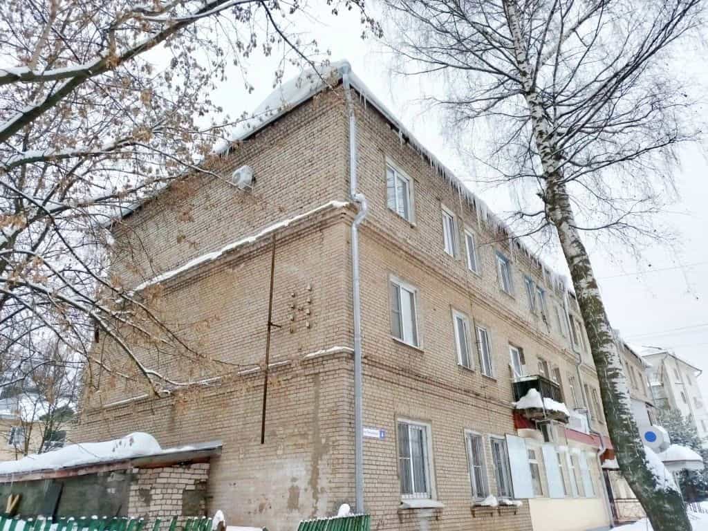 Россия, Кострома, Петрковский бульвар, 4, фото 13