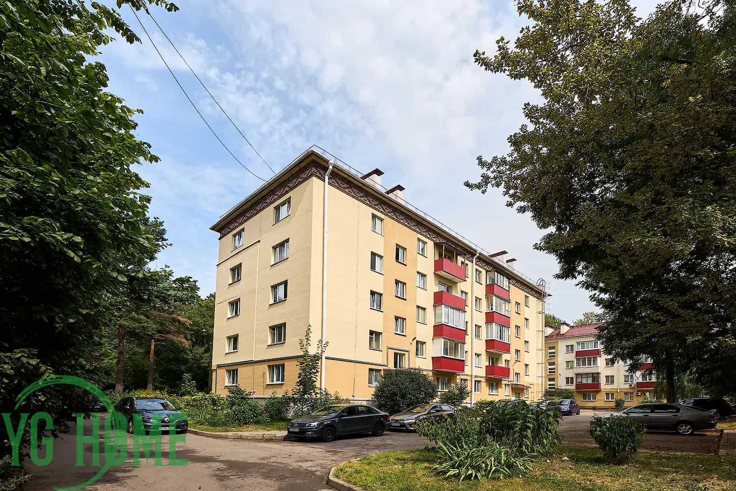 Беларусь, Минск, Партизанский проспект, 89Б, фото 31