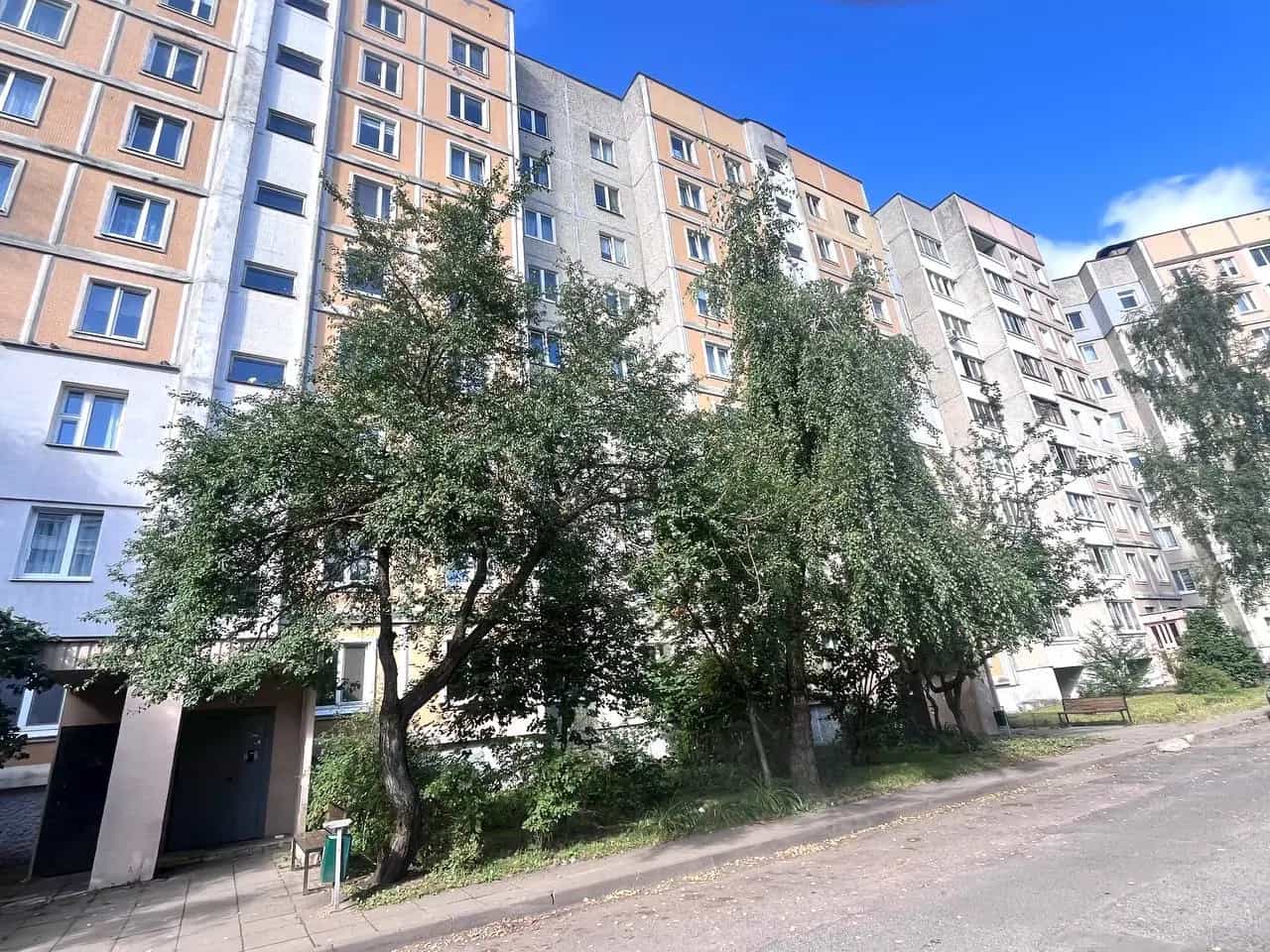 Беларусь, Минск, улица Никифорова, 25, фото 13