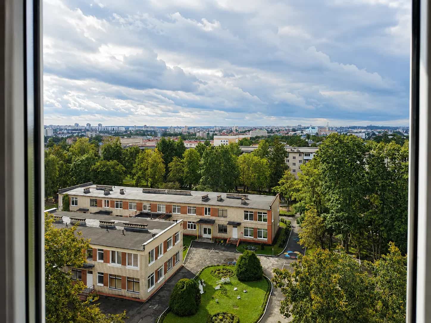 Беларусь, Гродно, улица Доватора, 21А