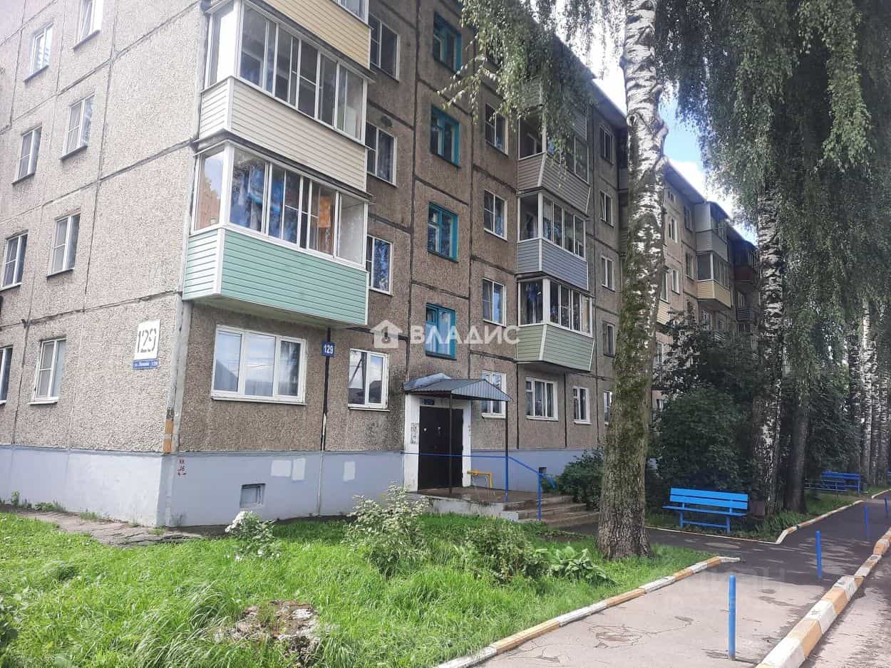 Россия, Владимир, улица Лакина, 129