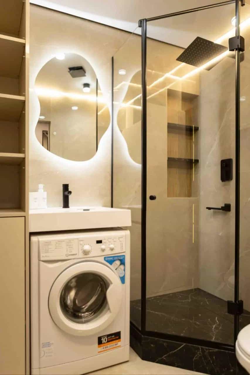 Беларусь, Витебск, проспект Черняховского, 7, фото 11