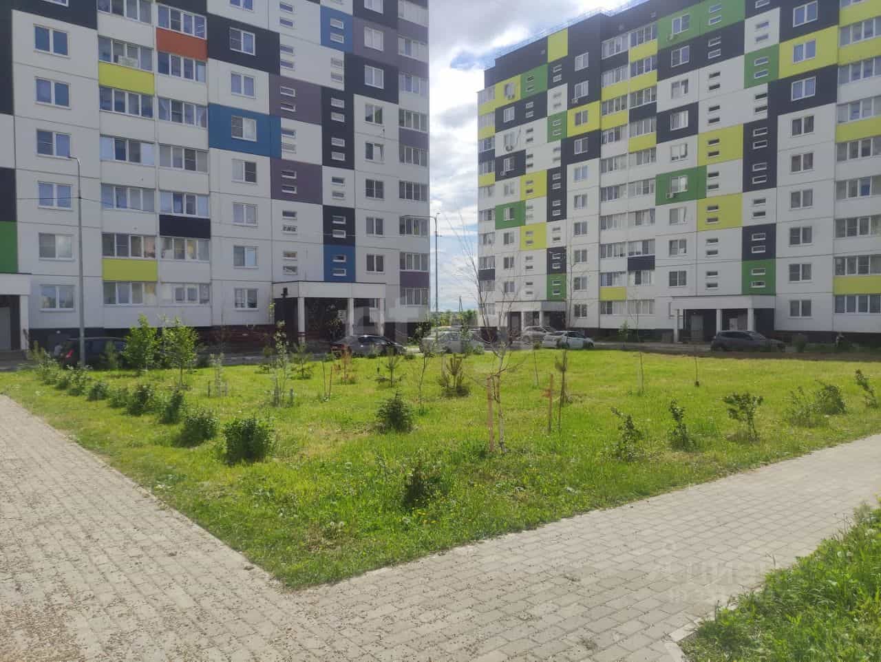 Россия, Калуга, Минская улица, 39