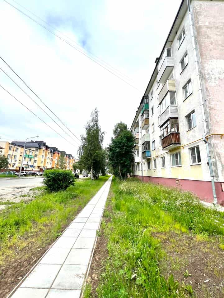 Россия, Архангельская область, Северодвинск, Железнодорожная улица, 35, фото 18