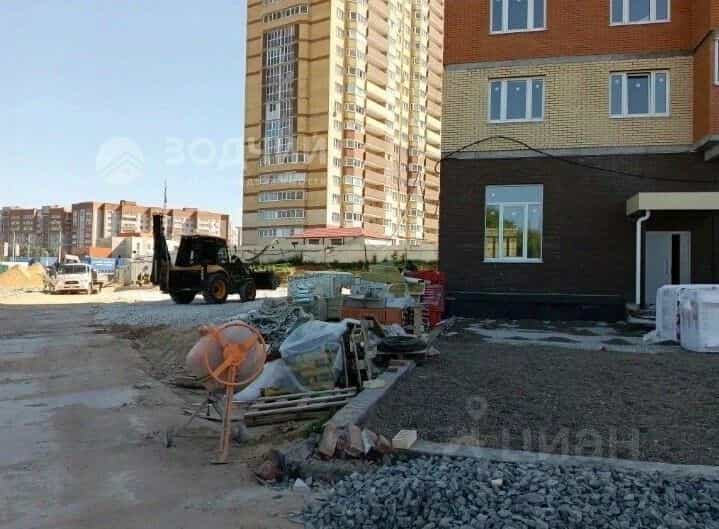 Россия, Чувашская Республика — Чувашия, Чебоксары, улица Ленинского Комсомола, 27к2, фото 3