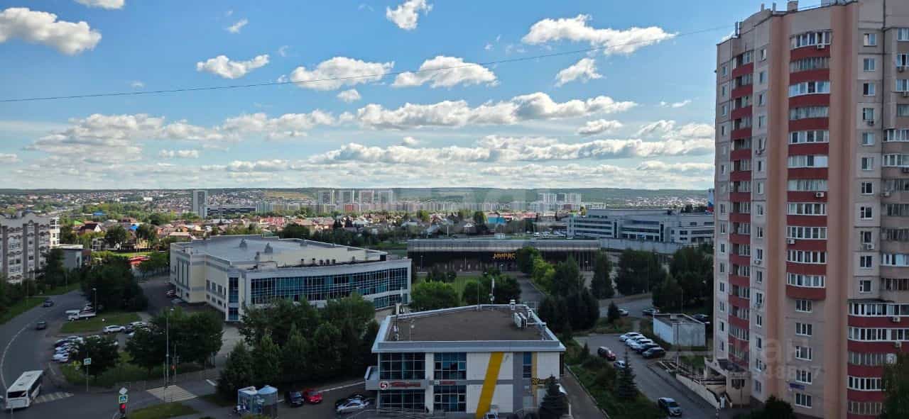 Россия, Республика Татарстан (Татарстан), Казань, улица Хайдара Бигичева, 29, фото 13