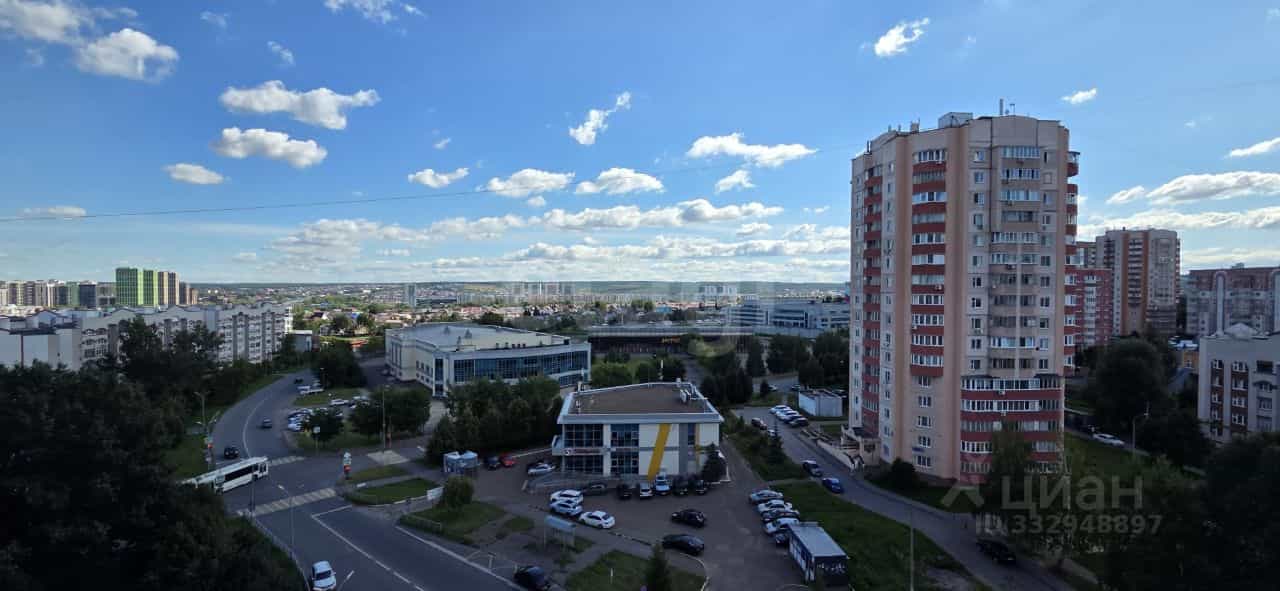 Россия, Республика Татарстан (Татарстан), Казань, улица Хайдара Бигичева, 29, фото 14