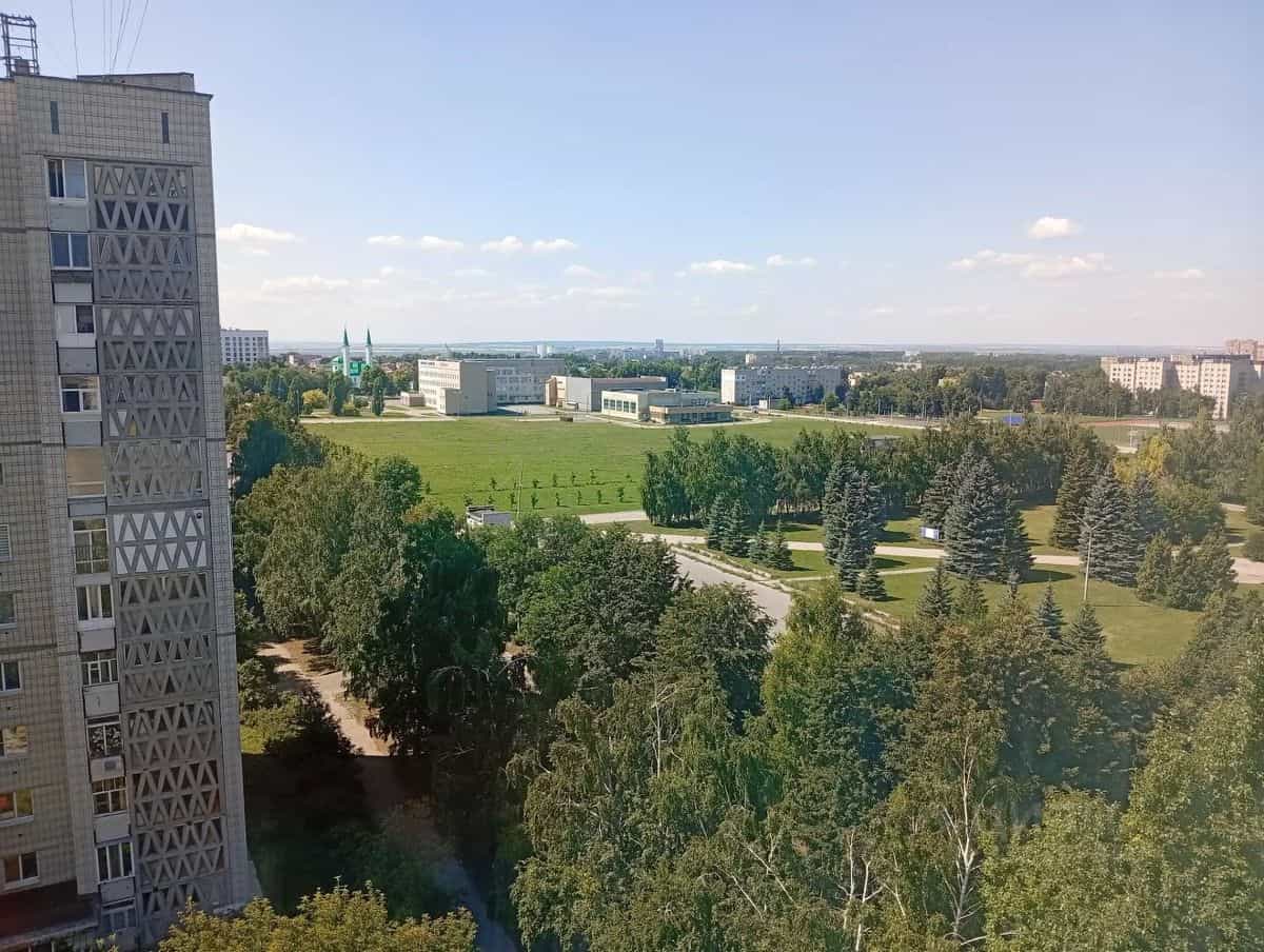 Россия, Ульяновск, улица Северный Венец, 30, фото 14