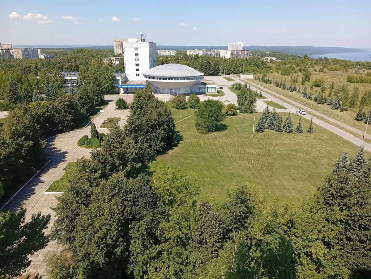Россия, Ульяновск, улица Северный Венец, 30, фото 16