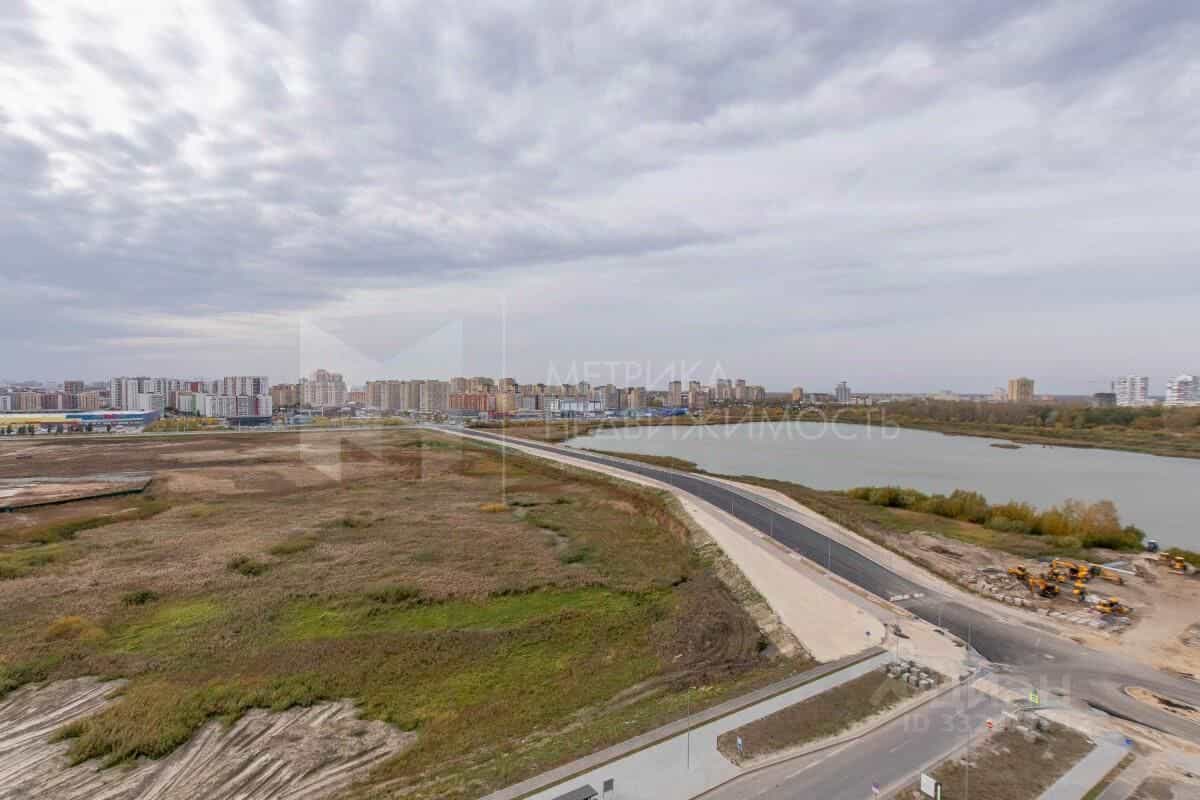 Россия, Тюмень, улица Евгения Войнова, 7, фото 20