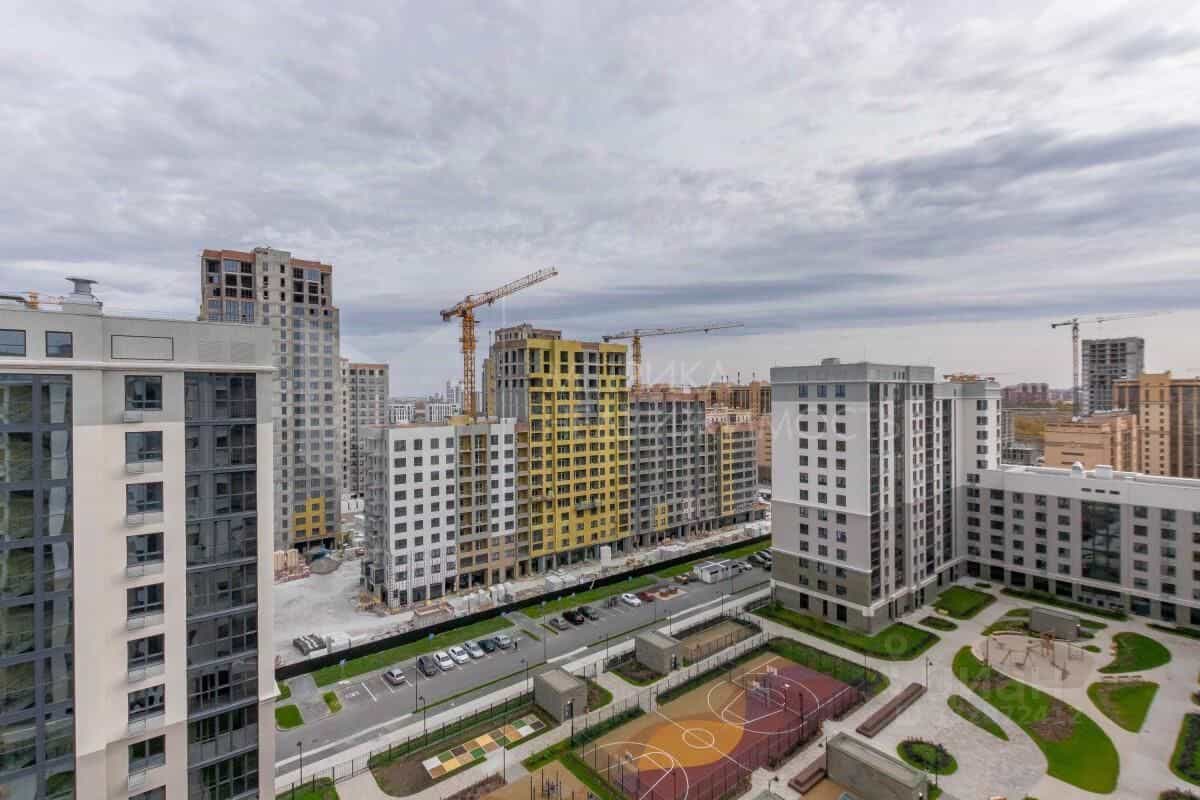 Россия, Тюмень, улица Евгения Войнова, 7, фото 24