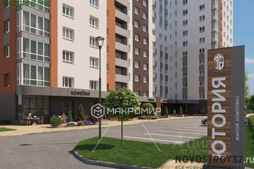Россия, Брянск, Степная улица, 2Г, фото 3
