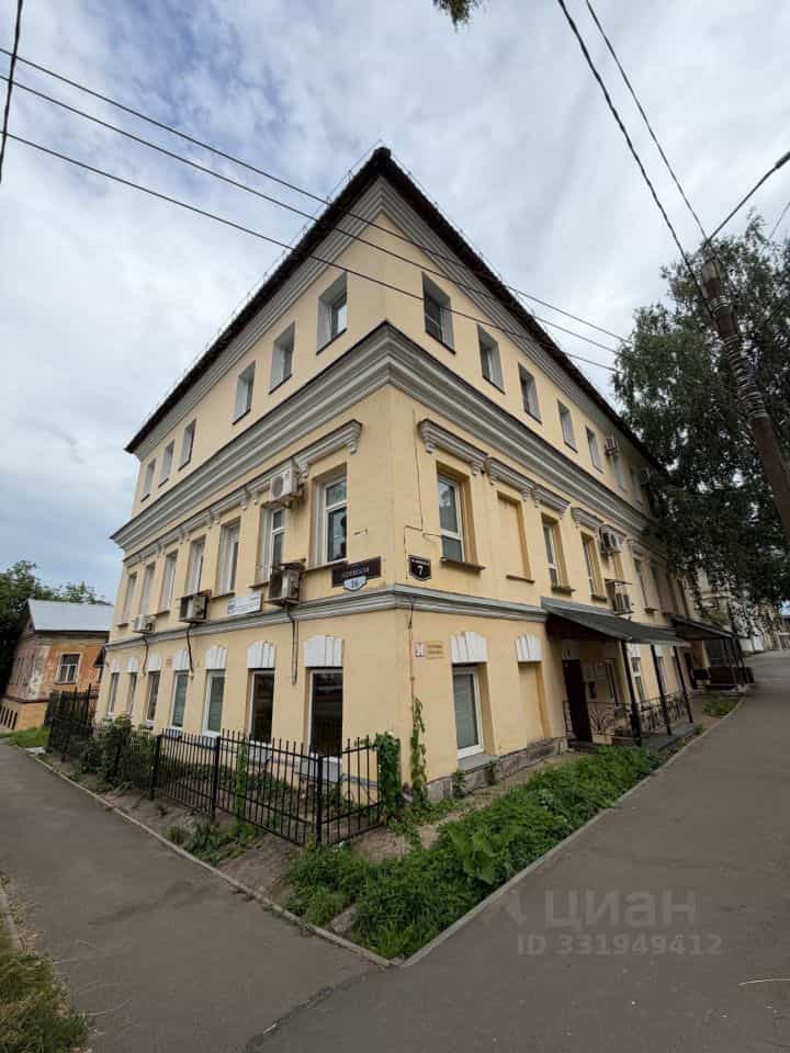 Россия, Киров, Первомайский район, Успенская улица, 16/7
