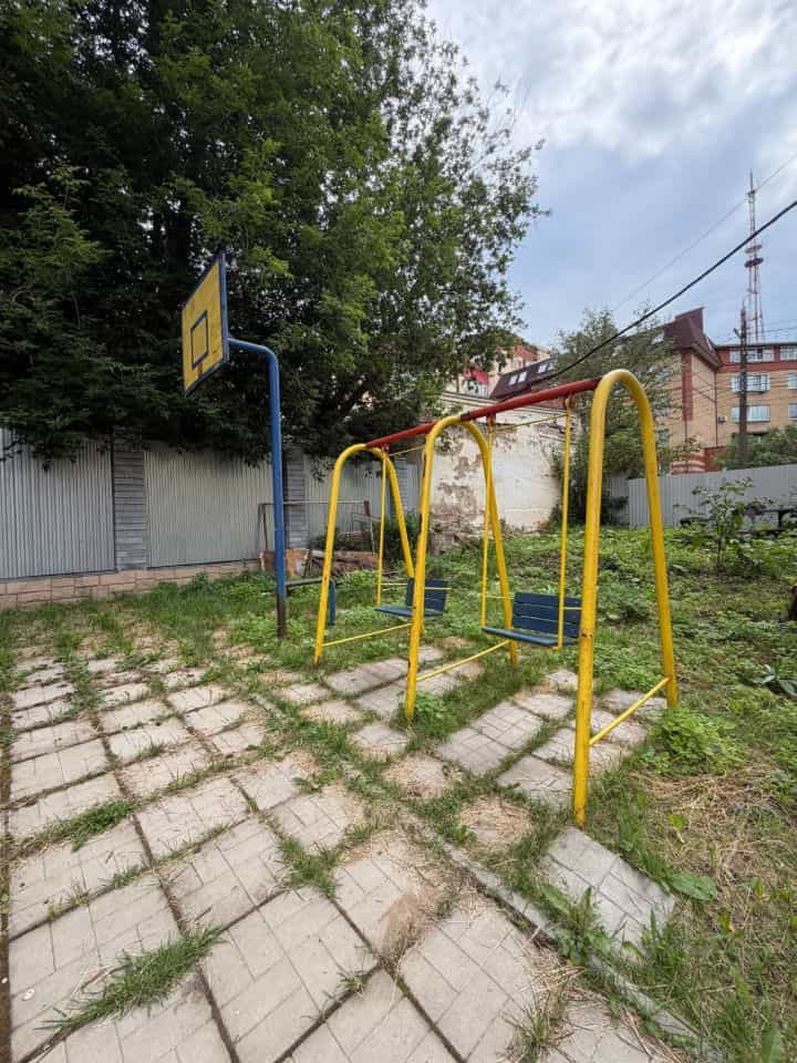 Россия, Киров, Первомайский район, Успенская улица, 16/7, фото 6