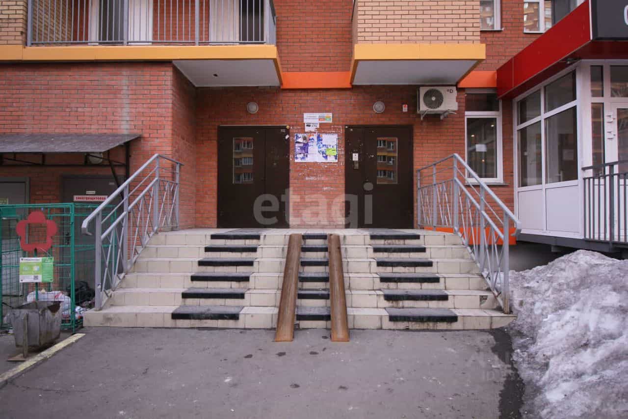 Россия, Красноярск, Соколовская улица, 72А, фото 9
