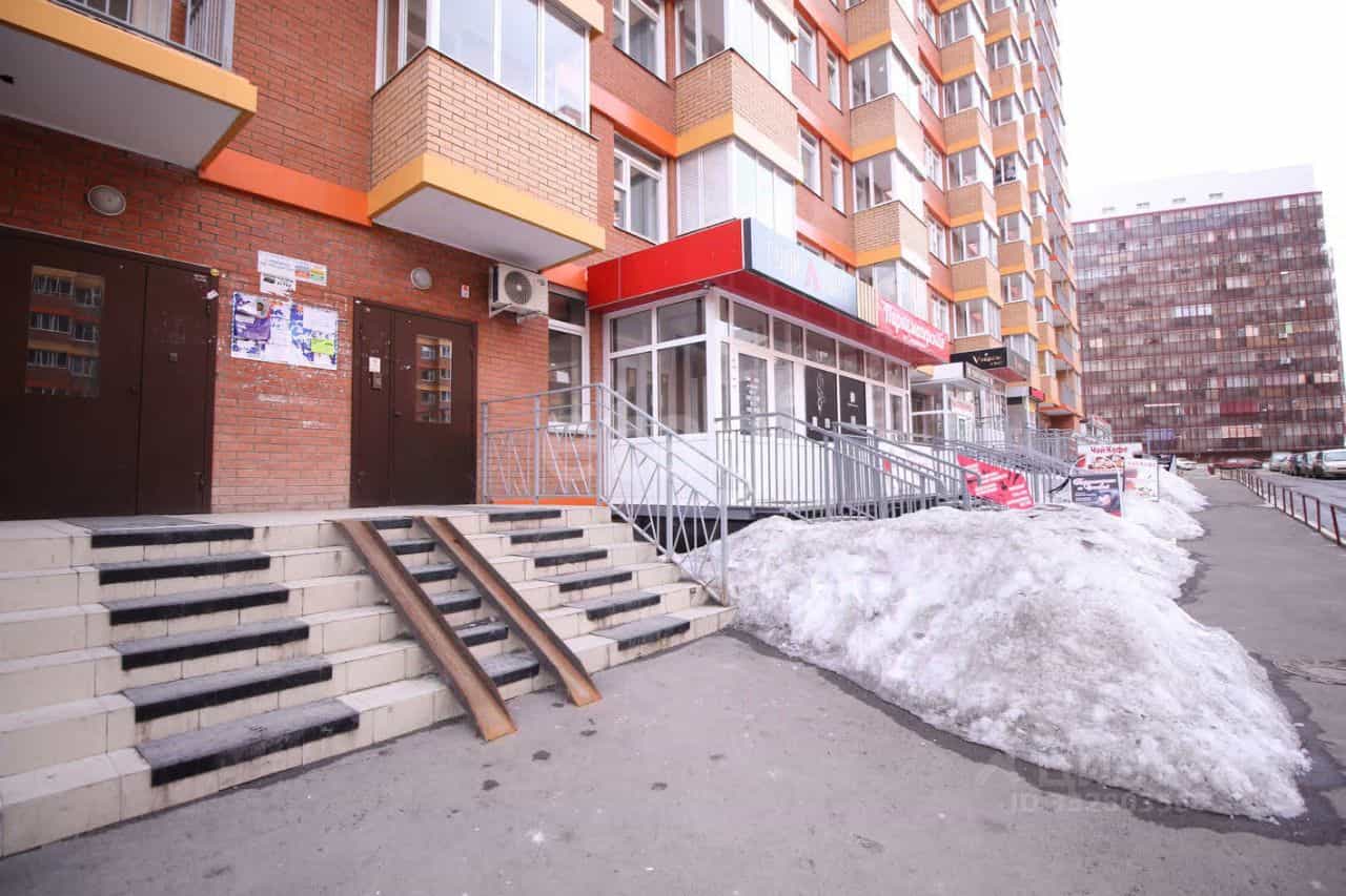 Россия, Красноярск, Соколовская улица, 72А, фото 10