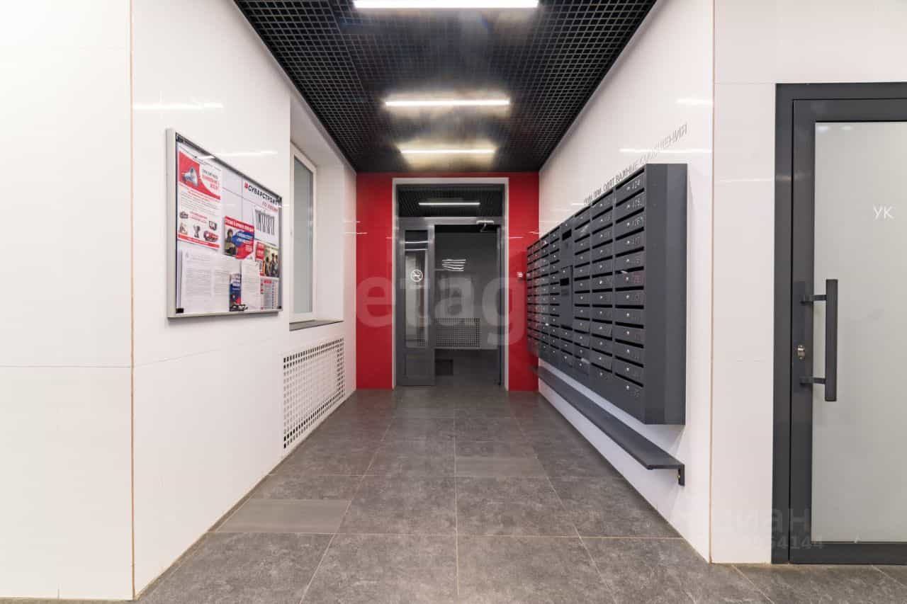 Россия, Республика Татарстан (Татарстан), Казань, Чистопольская улица, 86/10, фото 33