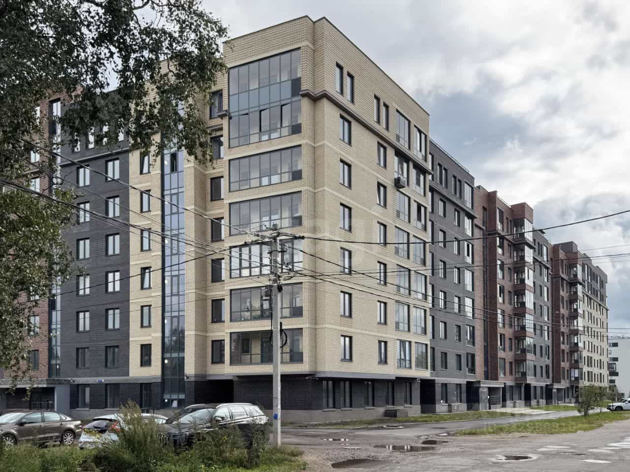 Россия, Санкт-Петербург, Курортный район, посёлок Песочный, Садовая улица, 77с1, фото 20