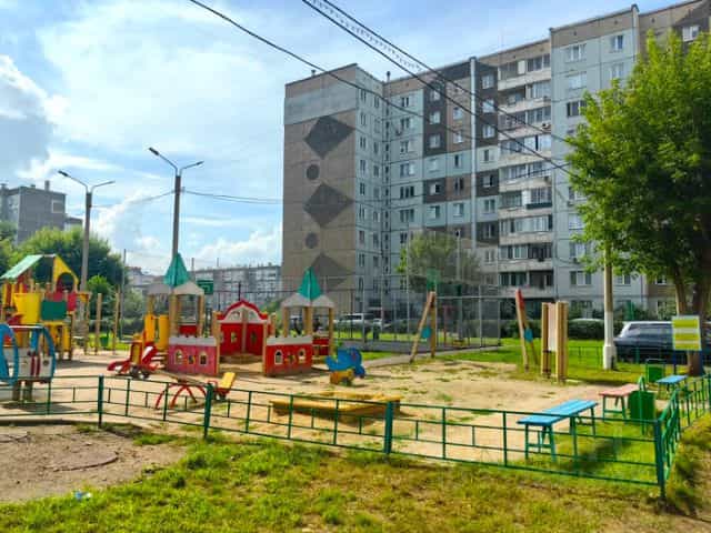 Фото объекта