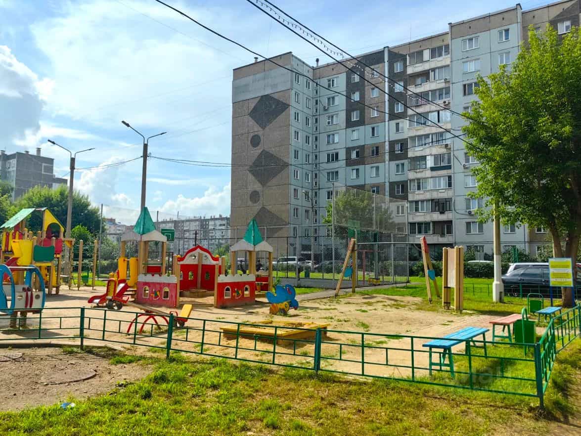 Россия, Красноярск, улица 9 Мая, 42А