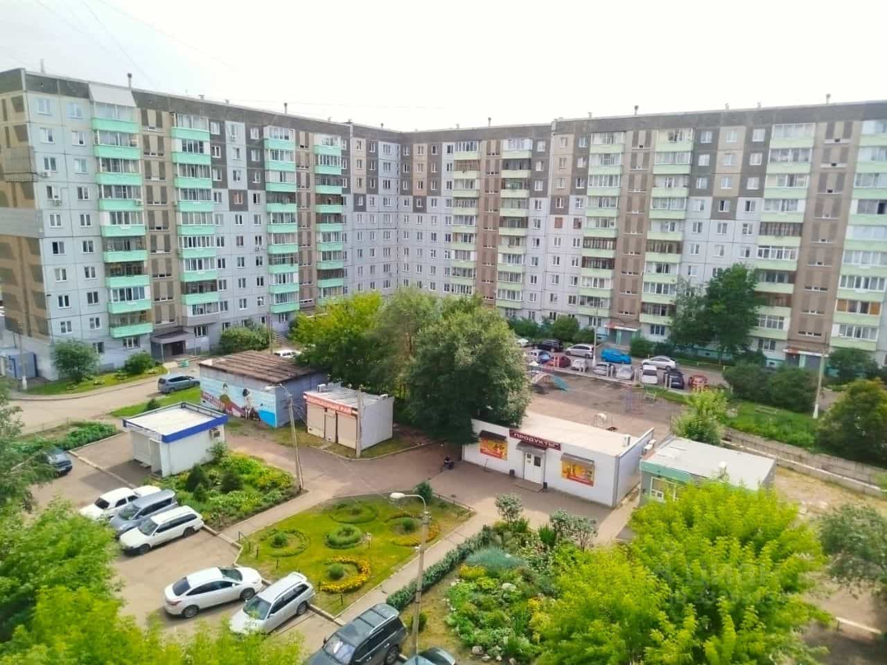 Россия, Красноярск, улица 9 Мая, 42А, фото 15