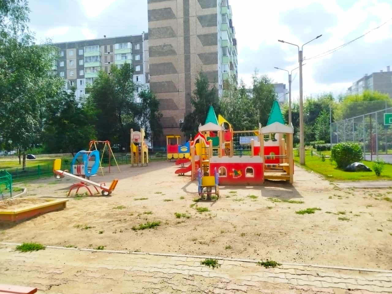 Россия, Красноярск, улица 9 Мая, 42А, фото 33