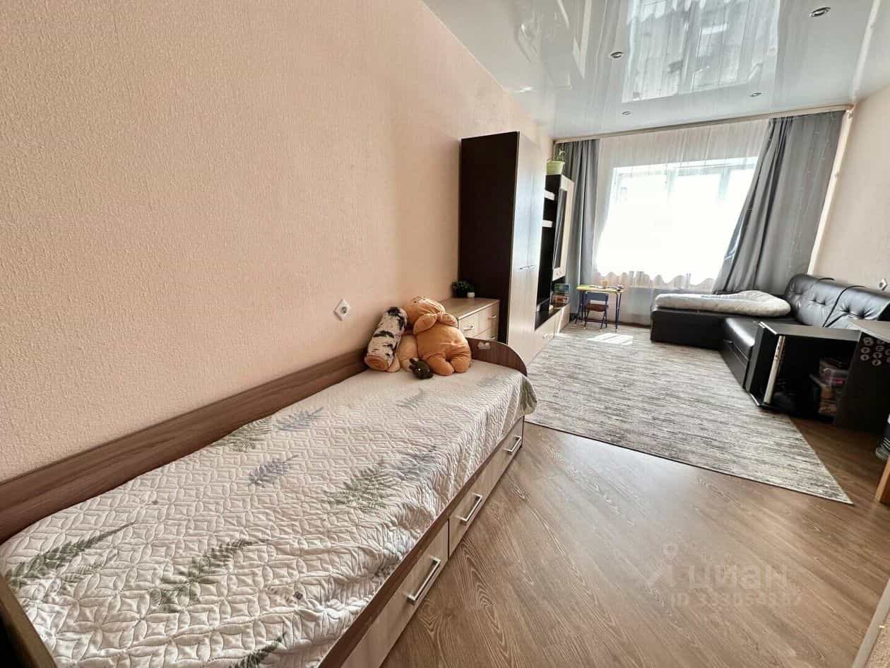 Россия, городской округ Нижний Новгород, Кстово, Парковая улица, 6, фото 7