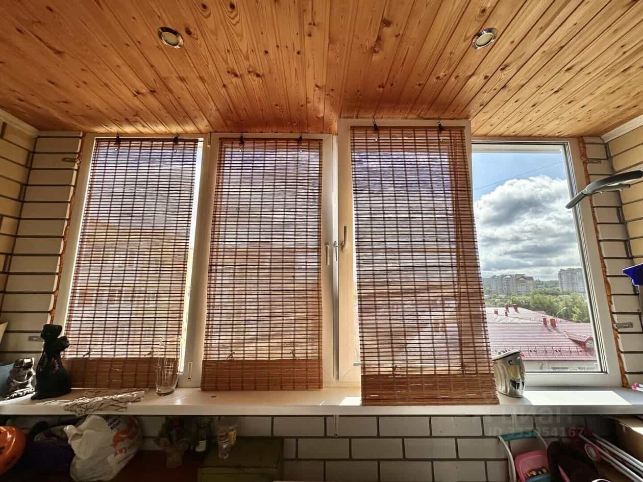 Россия, городской округ Нижний Новгород, Кстово, Парковая улица, 6, фото 17